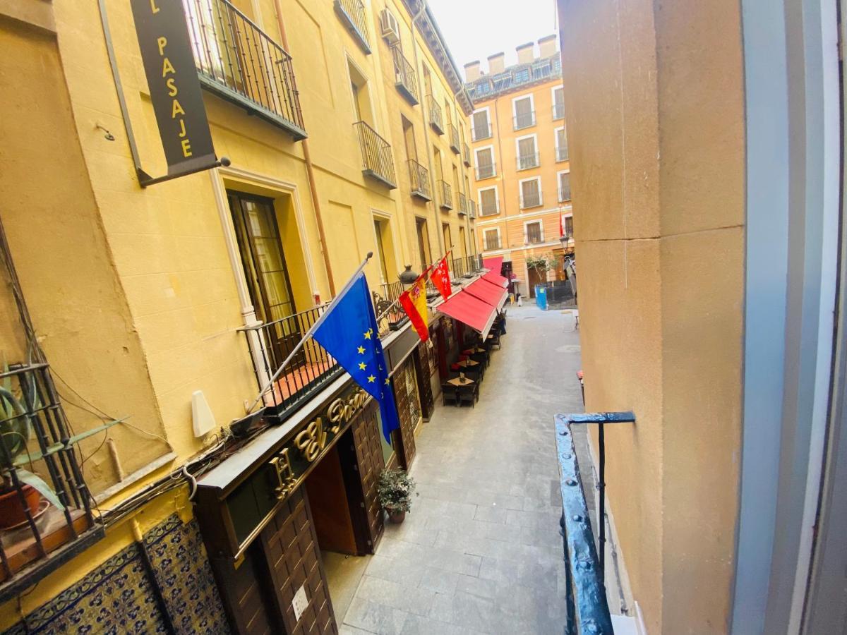 Welcome Puerta del Sol Madrid Exterior foto